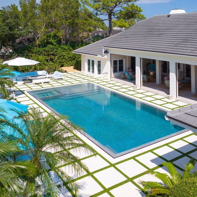 award-winning pool designers and contractors in Jupiter, FL - AJP