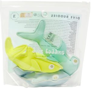 Dive Buddies: Shark Tribe