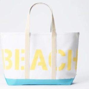 Crab & Cleek: Pool + Beach Bag