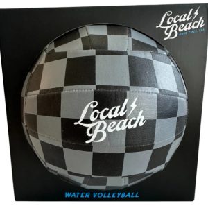Local Beach: Water Volleyball